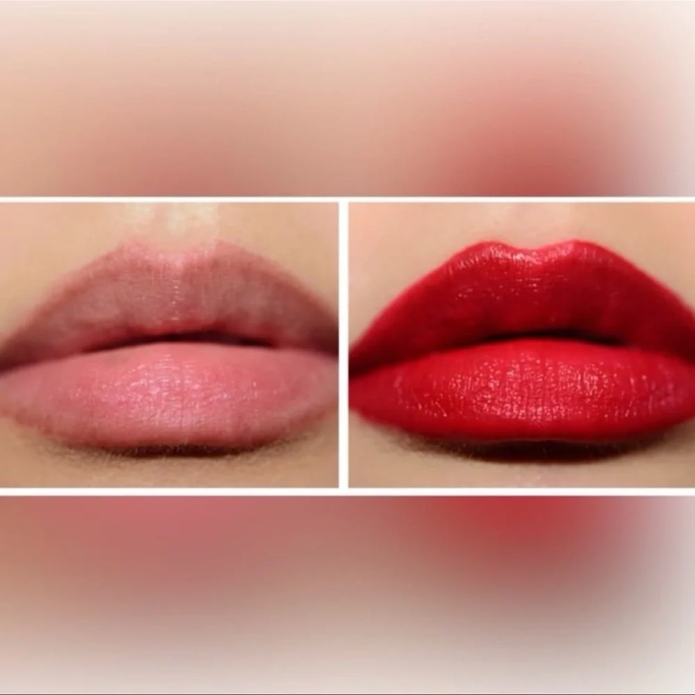 CHANEL Rouge Allure Laque Captivant – Glossy Scarlet Red Liquid Lipstick